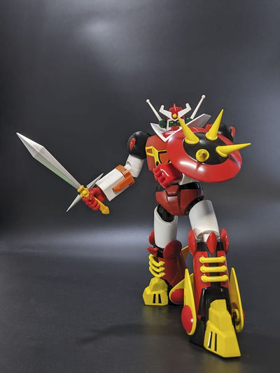 Mechander Robo Figure Metal Action Mechander Robo 17cm - Action Figures - Evolution Toy - Hobby Figures UK