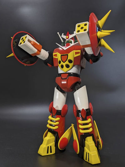Mechander Robo Figure Metal Action Mechander Robo 17cm - Action Figures - Evolution Toy - Hobby Figures UK