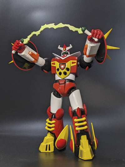 Mechander Robo Figure Metal Action Mechander Robo 17cm - Action Figures - Evolution Toy - Hobby Figures UK