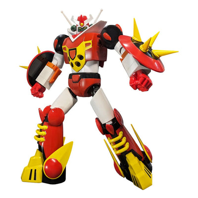 Mechander Robo Figure Metal Action Mechander Robo 17cm - Action Figures - Evolution Toy - Hobby Figures UK