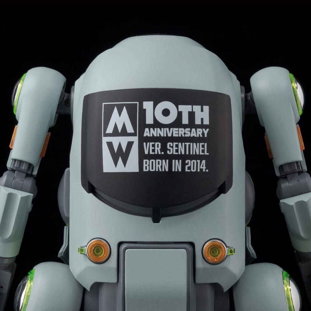 MechatroWeGo Action Figure 1/12 Decade 22cm - Action Figures - Sentinel - Hobby Figures UK