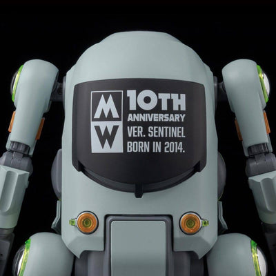 MechatroWeGo Action Figure 1/12 Decade 22cm - Action Figures - Sentinel - Hobby Figures UK