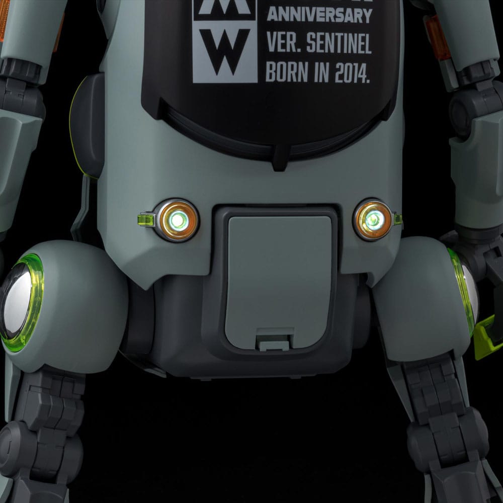 MechatroWeGo Action Figure 1/12 Decade 22cm - Action Figures - Sentinel - Hobby Figures UK