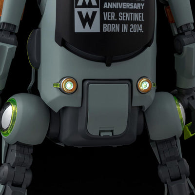 MechatroWeGo Action Figure 1/12 Decade 22cm - Action Figures - Sentinel - Hobby Figures UK