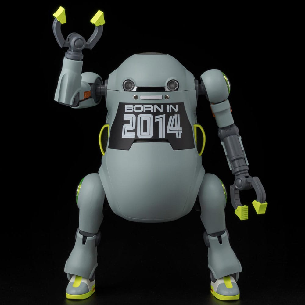 MechatroWeGo Action Figure 1/12 Decade 22cm - Action Figures - Sentinel - Hobby Figures UK