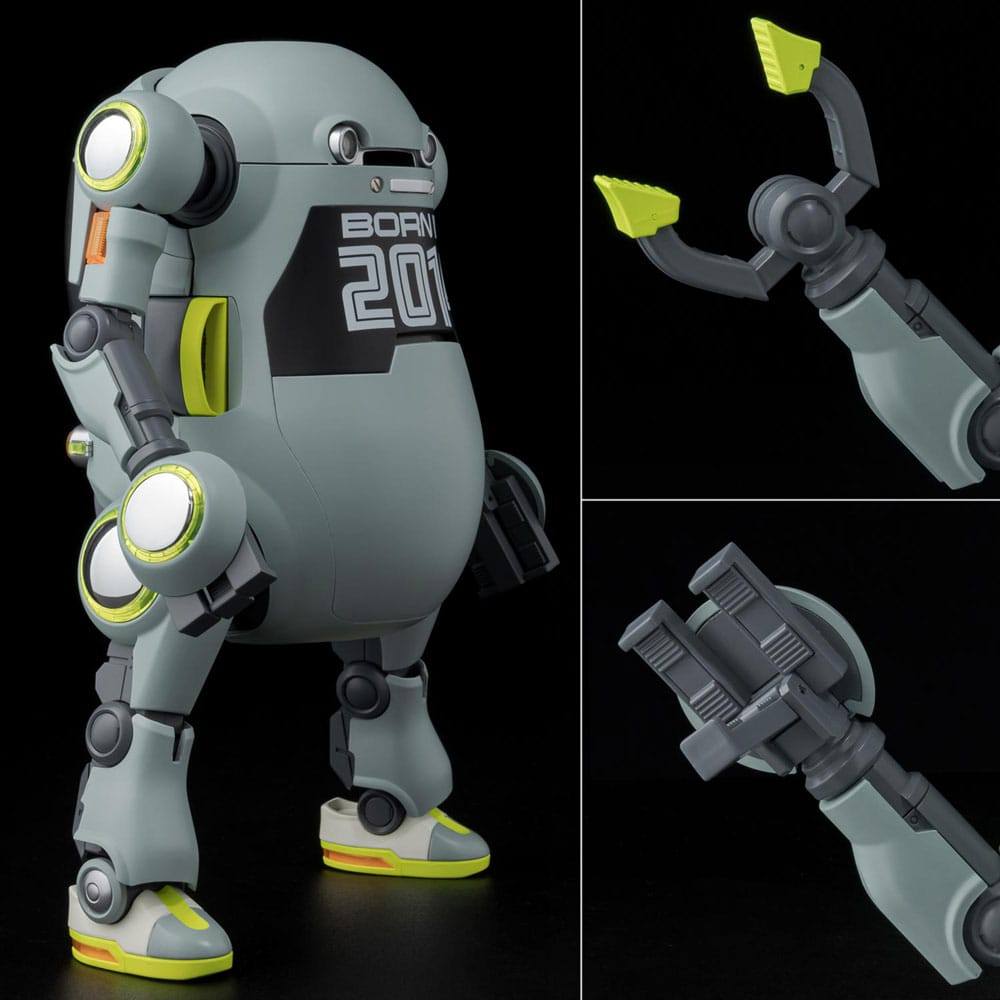 MechatroWeGo Action Figure 1/12 Decade 22cm - Action Figures - Sentinel - Hobby Figures UK
