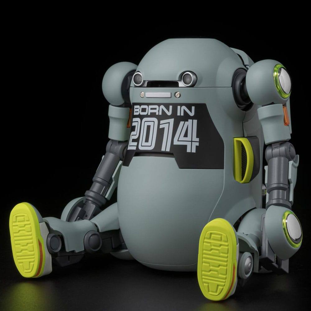 MechatroWeGo Action Figure 1/12 Decade 22cm - Action Figures - Sentinel - Hobby Figures UK