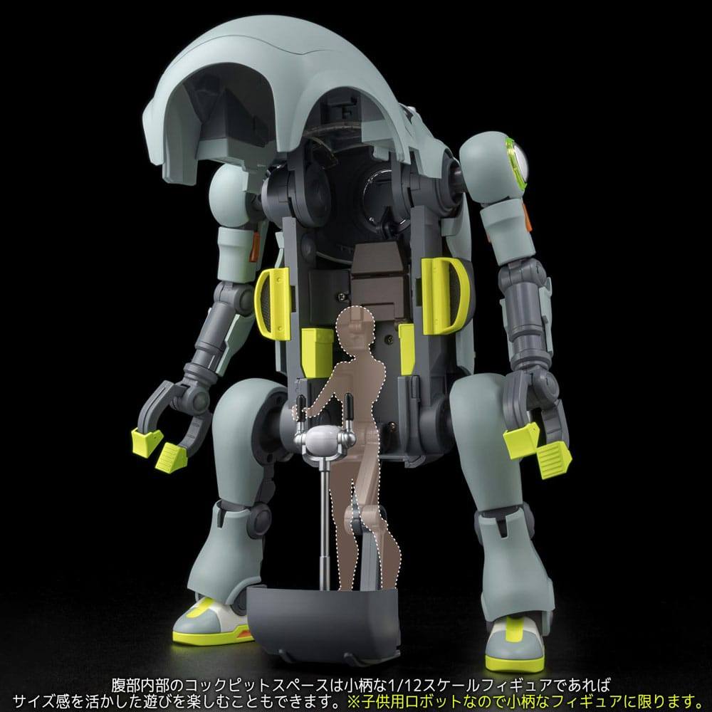 MechatroWeGo Action Figure 1/12 Decade 22cm - Action Figures - Sentinel - Hobby Figures UK