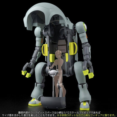 MechatroWeGo Action Figure 1/12 Decade 22cm - Action Figures - Sentinel - Hobby Figures UK