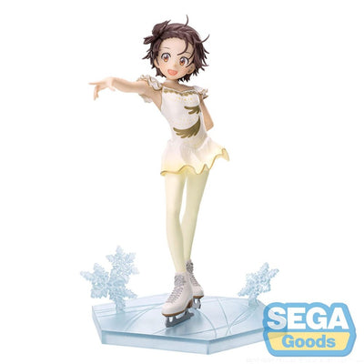 Medalist Luminasta PVC Statue Inori Yuitsuka 17cm - Scale Statue - Sega - Hobby Figures UK