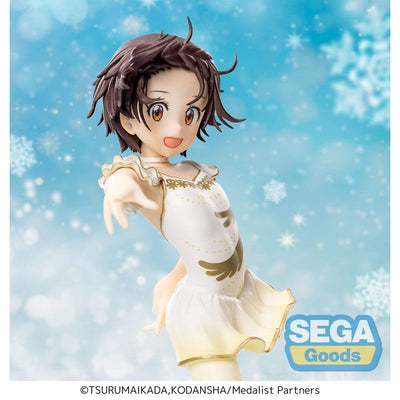 Medalist Luminasta PVC Statue Inori Yuitsuka 17cm - Scale Statue - Sega - Hobby Figures UK