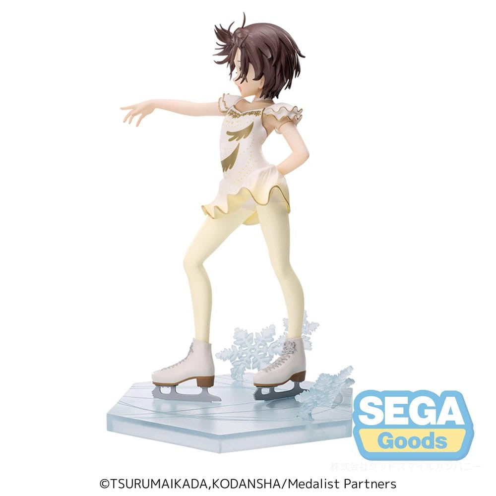 Medalist Luminasta PVC Statue Inori Yuitsuka 17cm - Scale Statue - Sega - Hobby Figures UK