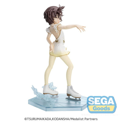Medalist Luminasta PVC Statue Inori Yuitsuka 17cm - Scale Statue - Sega - Hobby Figures UK