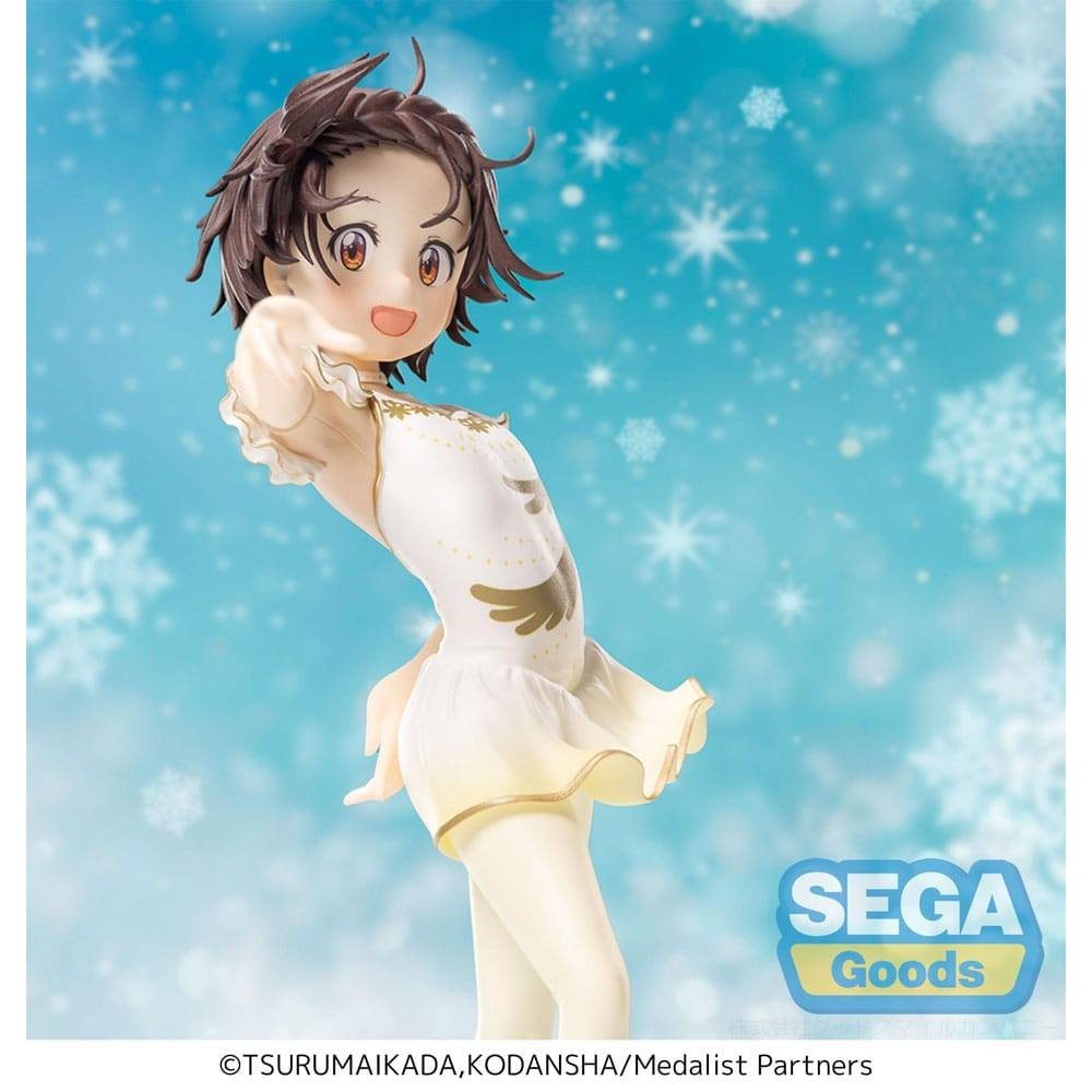 Medalist Luminasta PVC Statue Inori Yuitsuka 17cm - Scale Statue - Sega - Hobby Figures UK