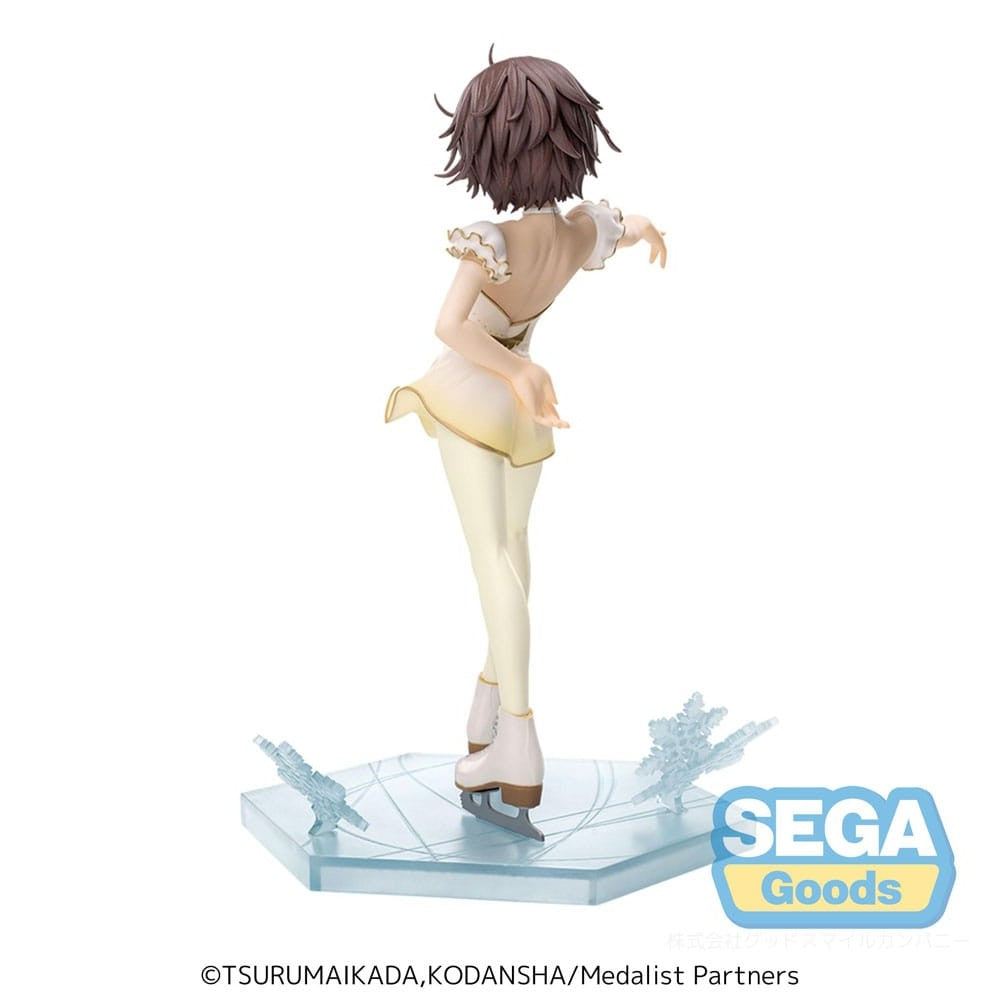 Medalist Luminasta PVC Statue Inori Yuitsuka 17cm - Scale Statue - Sega - Hobby Figures UK