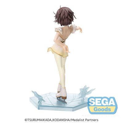 Medalist Luminasta PVC Statue Inori Yuitsuka 17cm - Scale Statue - Sega - Hobby Figures UK