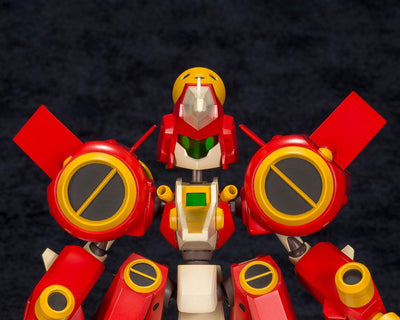 Medarot Plastic Model Kit 1/6 Arc Beetle Dash 14cm