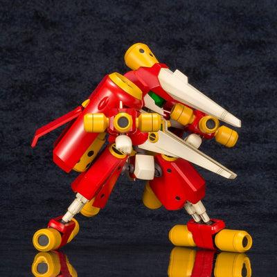 Medarot Plastic Model Kit 1/6 Arc Beetle Dash 14cm