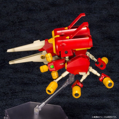 Medarot Plastic Model Kit 1/6 Arc Beetle Dash 14cm