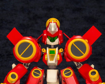 Medarot Plastic Model Kit 1/6 Arc Beetle Dash 14cm