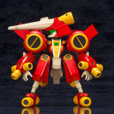 Medarot Plastic Model Kit 1/6 Arc Beetle Dash 14cm