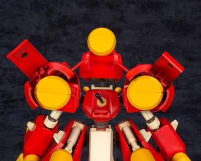 Medarot Plastic Model Kit 1/6 Arc Beetle Dash 14cm