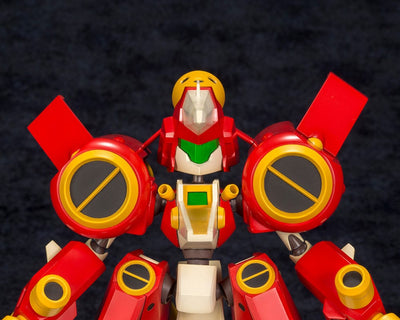 Medarot Plastic Model Kit 1/6 Arc Beetle Dash 14cm