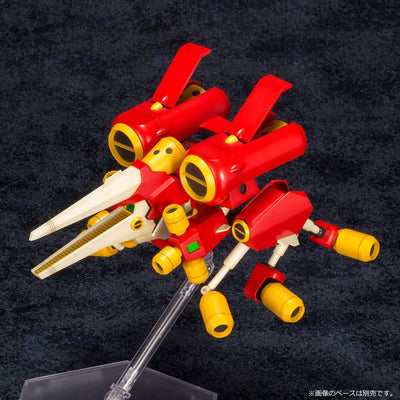 Medarot Plastic Model Kit 1/6 Arc Beetle Dash 14cm