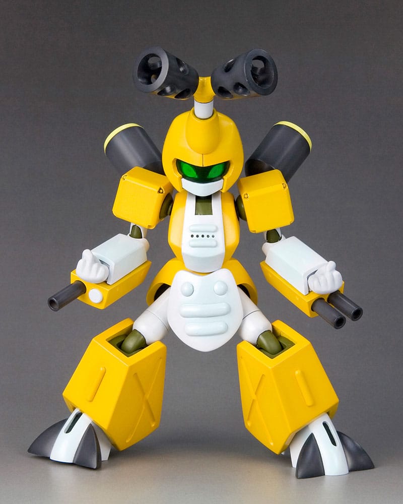 Medarot Plastic Model Kit 1/6 KBT00-M Metal Beetle 15cm - Model Kit - Kotobukiya - Hobby Figures UK