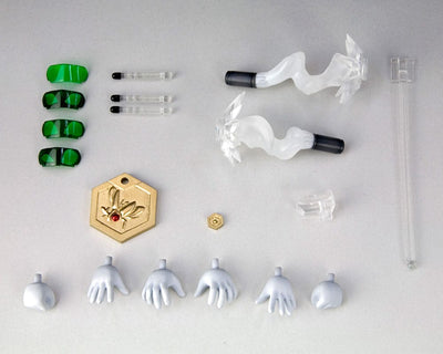 Medarot Plastic Model Kit 1/6 KBT00-M Metal Beetle 15cm - Model Kit - Kotobukiya - Hobby Figures UK