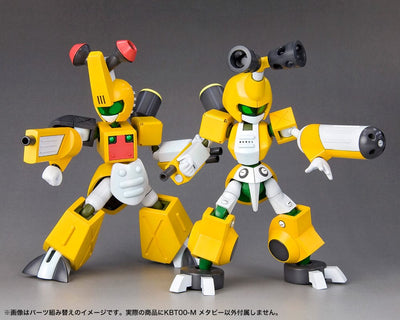 Medarot Plastic Model Kit 1/6 KBT00-M Metal Beetle 15cm - Model Kit - Kotobukiya - Hobby Figures UK