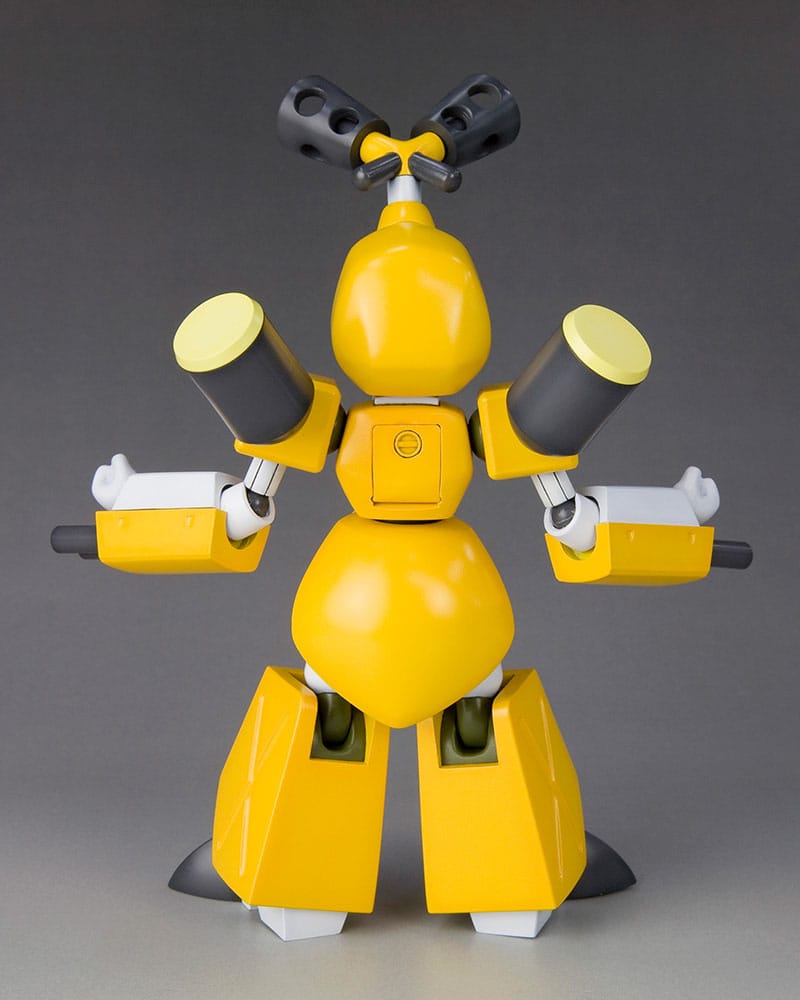 Medarot Plastic Model Kit 1/6 KBT00-M Metal Beetle 15cm - Model Kit - Kotobukiya - Hobby Figures UK