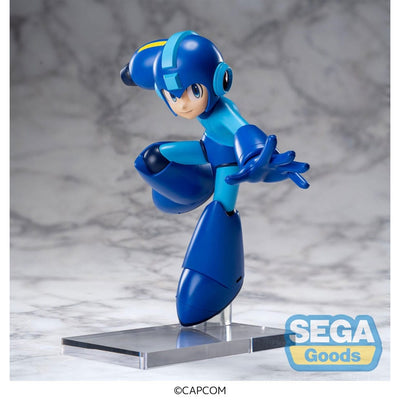 Mega Man Luminasta PVC Statue Mega Man 19cm