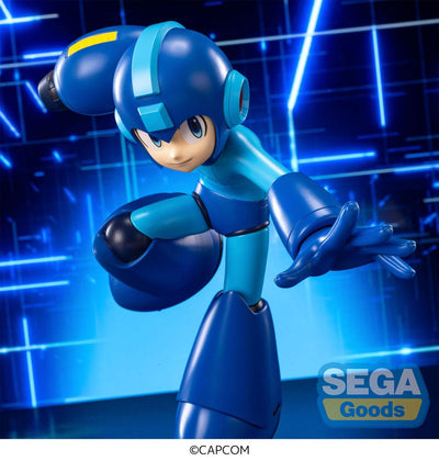 Mega Man Luminasta PVC Statue Mega Man 19cm