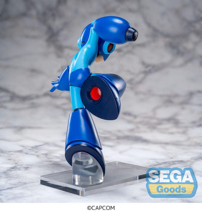 Mega Man Luminasta PVC Statue Mega Man 19cm