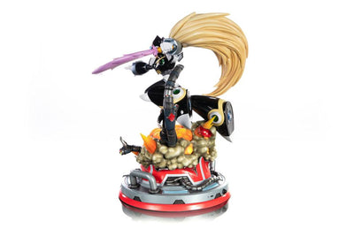 Mega Man X Statue Black Zero 43cm - Scale Statue - First 4 Figures - Hobby Figures UK