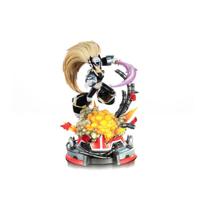 Mega Man X Statue Black Zero 43cm - Scale Statue - First 4 Figures - Hobby Figures UK