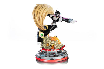 Mega Man X Statue Black Zero 43cm - Scale Statue - First 4 Figures - Hobby Figures UK