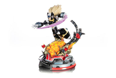 Mega Man X Statue Black Zero 43cm - Scale Statue - First 4 Figures - Hobby Figures UK