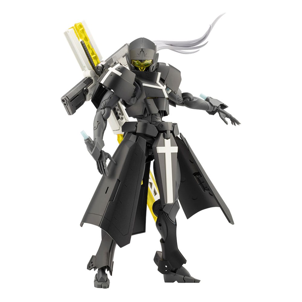 Megalomaria Unlimited Universe Model Kit Ghillie Dhu 18cm - Model Kit - Kotobukiya - Hobby Figures UK