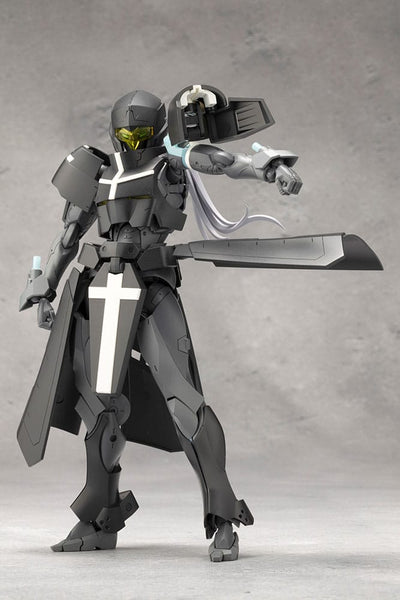 Megalomaria Unlimited Universe Model Kit Ghillie Dhu 18cm - Model Kit - Kotobukiya - Hobby Figures UK