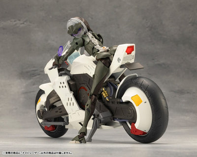 Megalomaria Unlimited Universe Model Kit Night Czar 25cm - Model Kit - Kotobukiya - Hobby Figures UK