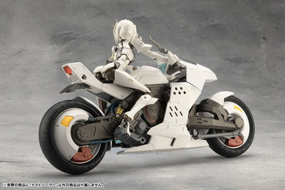 Megalomaria Unlimited Universe Model Kit Night Czar 25cm - Model Kit - Kotobukiya - Hobby Figures UK