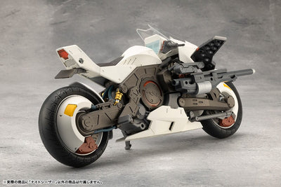 Megalomaria Unlimited Universe Model Kit Night Czar 25cm - Model Kit - Kotobukiya - Hobby Figures UK