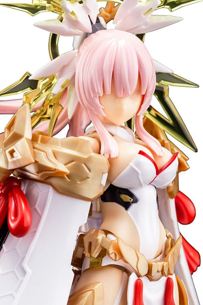 Megami Device M.S.G 05 Action Figure Accessory Set Face Auv Skin Color A - Action Figures - Kotobukiya - Hobby Figures UK