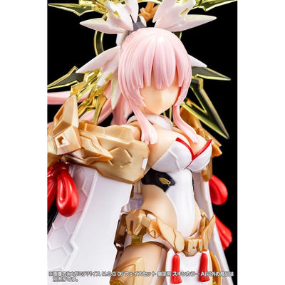 Megami Device M.S.G 05 Action Figure Accessory Set Face Auv Skin Color A - Action Figures - Kotobukiya - Hobby Figures UK