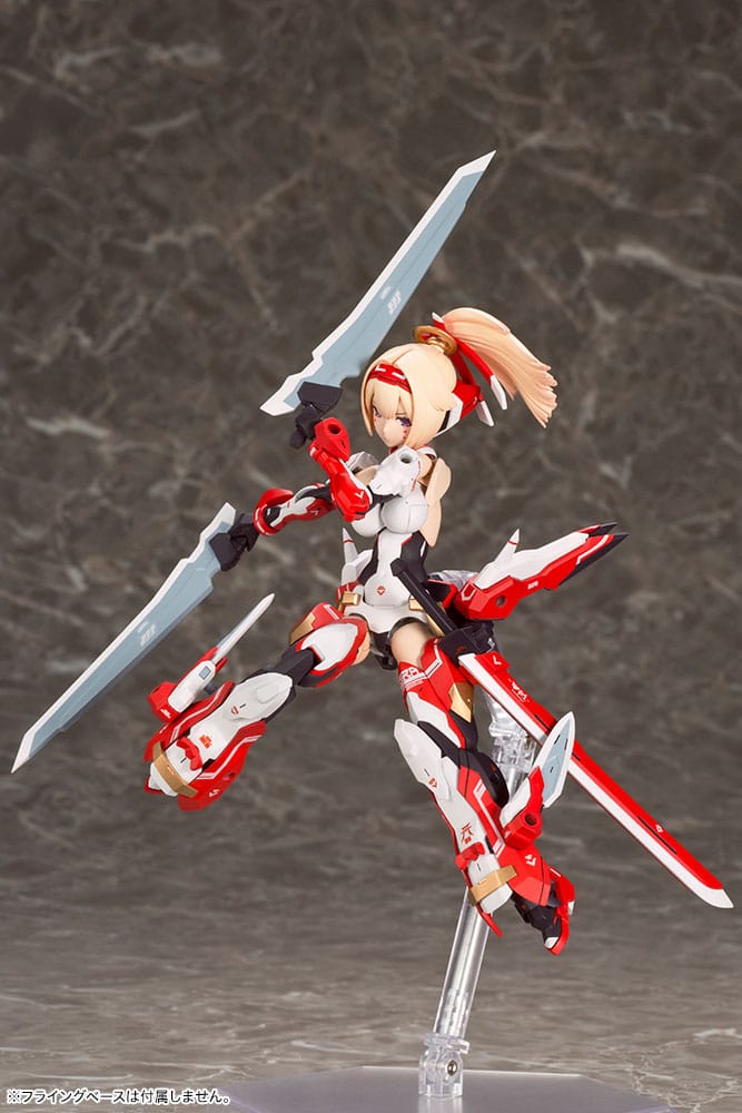 Megami Device Plastic Model Kit 1/1 Asra Archer 14cm - Model Kit - Kotobukiya - Hobby Figures UK