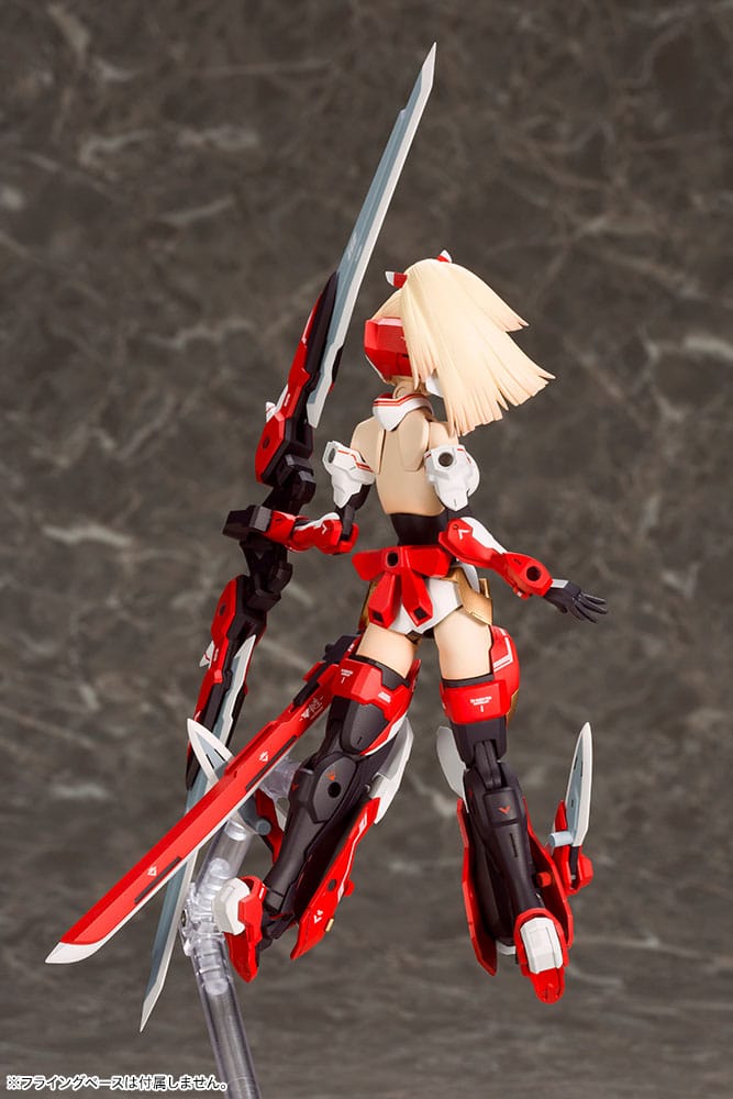 Megami Device Plastic Model Kit 1/1 Asra Archer 14cm - Model Kit - Kotobukiya - Hobby Figures UK