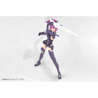 Megami Device Plastic Model Kit 1/1 Asra Archer Kizuna Shadow Edition Full Package 14cm - Model Kit - Kotobukiya - Hobby Figures UK