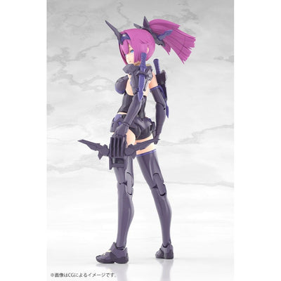 Megami Device Plastic Model Kit 1/1 Asra Archer Kizuna Shadow Edition Full Package 14cm - Model Kit - Kotobukiya - Hobby Figures UK